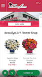 Mobile Screenshot of marineflorists.com